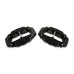 PartzBiz CM: RK400-10-REKUDO JL8 Front Calipers - Black PartzBiz CM: RK400-10-REKUDO JL8 Front Calipers - Black