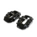 PartzBiz CM: RK400-10-REKUDO JL8 Front Calipers - Black PartzBiz CM: RK400-10-REKUDO JL8 Front Calipers - Black