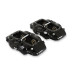 PartzBiz CM: RK400-10-REKUDO JL8 Front Calipers - Black PartzBiz CM: RK400-10-REKUDO JL8 Front Calipers - Black