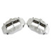 PartzBiz CM: RK400-21-REKUDO JL8 Front Calipers - Raw - As Forged PartzBiz CM: RK400-21-REKUDO JL8 Front Calipers - Raw - As Forged