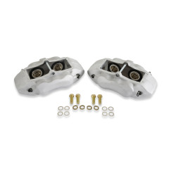 PartzBiz CM RK400-21 - REKUDO JL8 Front Calipers - Raw - As Forged PartzBiz CM RK400-21 - REKUDO JL8 Front Calipers - Raw - As Forged