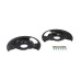 PartzBiz CM: RK400-17-REKUDO JL8 Front Disc Brake Dust Shields PartzBiz CM: RK400-17-REKUDO JL8 Front Disc Brake Dust Shields
