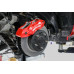 PartzBiz CM: RK400-13-REKUDO JL8 Rear Calipers - Red PartzBiz CM: RK400-13-REKUDO JL8 Rear Calipers - Red