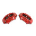 PartzBiz CM: RK400-13-REKUDO JL8 Rear Calipers - Red PartzBiz CM: RK400-13-REKUDO JL8 Rear Calipers - Red
