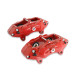 PartzBiz CM: RK400-13-REKUDO JL8 Rear Calipers - Red PartzBiz CM: RK400-13-REKUDO JL8 Rear Calipers - Red