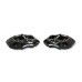PartzBiz CM: RK400-11-REKUDO JL8 Rear Calipers - Black PartzBiz CM: RK400-11-REKUDO JL8 Rear Calipers - Black