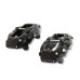 PartzBiz CM: RK400-11-REKUDO JL8 Rear Calipers - Black PartzBiz CM: RK400-11-REKUDO JL8 Rear Calipers - Black