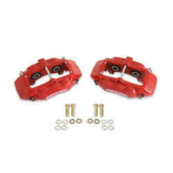 PartzBiz CM RK400-13 - REKUDO JL8 Rear Calipers - Red PartzBiz CM RK400-13 - REKUDO JL8 Rear Calipers - Red