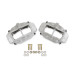 PartzBiz CM: RK400-22-REKUDO JL8 Rear Calipers - Raw - As Forged