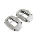 PartzBiz CM: RK400-22-REKUDO JL8 Rear Calipers - Raw - As Forged