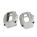 PartzBiz CM: RK400-22-REKUDO JL8 Rear Calipers - Raw - As Forged