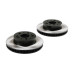 PartzBiz CM: RK400-07-REKUDO JL8 REAR DISC BRAKE ROTORS