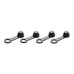 PartzBiz CM: RK400-27-REKUDO JL8  Replacment Bleeder Screw Caps
