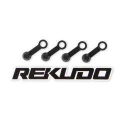 PartzBiz CM RK400-27 - REKUDO JL8 Replacment Bleeder Screw Caps PartzBiz CM RK400-27 - REKUDO JL8 Replacment Bleeder Screw Caps