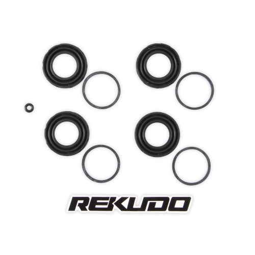 PartzBiz CM: RK400-25-REKUDO JL8  Replacment Caliper Seal Kit