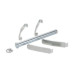 PartzBiz CM: RK400-28-REKUDO JL8 Replacment Caliper Hardware Kit PartzBiz CM: RK400-28-REKUDO JL8 Replacment Caliper Hardware Kit