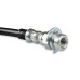 PartzBiz CM: RK402-1-REKUDO JL8 Replacment Front Brake Hoses PartzBiz CM: RK402-1-REKUDO JL8 Replacment Front Brake Hoses