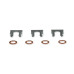 PartzBiz CM: RK402-2-REKUDO JL8 Replacment Rear Bake Hoses PartzBiz CM: RK402-2-REKUDO JL8 Replacment Rear Bake Hoses