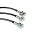 PartzBiz CM: RK402-2-REKUDO JL8 Replacment Rear Bake Hoses PartzBiz CM: RK402-2-REKUDO JL8 Replacment Rear Bake Hoses