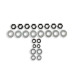 PartzBiz CM: RK200-09-REKUDO Rear Axle Flip Kit PartzBiz CM: RK200-09-REKUDO Rear Axle Flip Kit