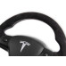 PartzBiz CM: RK950-02-REKUDO Steering Wheel - Alcantara Wrapped PartzBiz CM: RK950-02-REKUDO Steering Wheel - Alcantara Wrapped