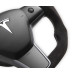 PartzBiz CM: RK950-02-REKUDO Steering Wheel - Alcantara Wrapped PartzBiz CM: RK950-02-REKUDO Steering Wheel - Alcantara Wrapped
