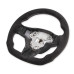 PartzBiz CM: RK950-02-REKUDO Steering Wheel - Alcantara Wrapped PartzBiz CM: RK950-02-REKUDO Steering Wheel - Alcantara Wrapped
