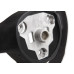 PartzBiz CM: RK950-02-REKUDO Steering Wheel - Alcantara Wrapped PartzBiz CM: RK950-02-REKUDO Steering Wheel - Alcantara Wrapped