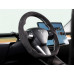 PartzBiz CM: RK950-02-REKUDO Steering Wheel - Alcantara Wrapped PartzBiz CM: RK950-02-REKUDO Steering Wheel - Alcantara Wrapped