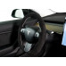 PartzBiz CM: RK950-02-REKUDO Steering Wheel - Alcantara Wrapped PartzBiz CM: RK950-02-REKUDO Steering Wheel - Alcantara Wrapped