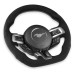 PartzBiz CM: RK950-06-พวงมาลัย REKUDO - หุ้ม Alcantara