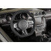 PartzBiz CM: RK950-08-REKUDO Steering Wheel - Alcantara Wrapped - Heated PartzBiz CM: RK950-08-REKUDO Steering Wheel - Alcantara Wrapped - Heated