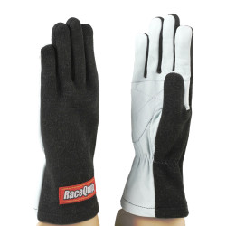 PartzBiz CM 350006RQP - RaceQuip 350 Series 1 Layer Nomex Basic Race Gloves PartzBiz CM 350006RQP - RaceQuip 350 Series 1 Layer Nomex Basic Race Gloves