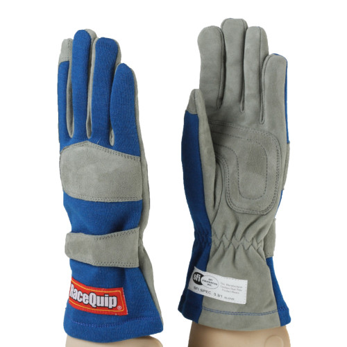 PartzBiz CM: 351022RQP-RaceQuip 351 Series 1 Layer Nomex Race Gloves PartzBiz CM: 351022RQP-RaceQuip 351 Series 1 Layer Nomex Race Gloves