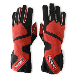 PartzBiz CM 355016RQP - RaceQuip 355 Series 2 Layer Nomex Race Gloves PartzBiz CM 355016RQP - RaceQuip 355 Series 2 Layer Nomex Race Gloves