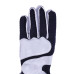 PartzBiz CM: 356605RQP-RaceQuip 356 Series ถุงมือ Nomex Outseam Race 2 ชั้น