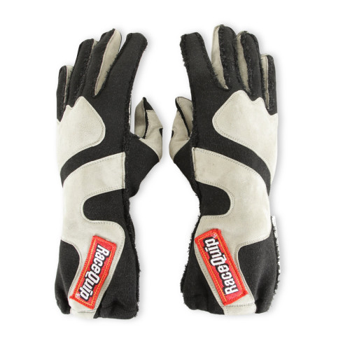 PartzBiz CM: 356603RQP-RaceQuip 356 Series 2 Layer Nomex Outseam Race Gloves PartzBiz CM: 356603RQP-RaceQuip 356 Series 2 Layer Nomex Outseam Race Gloves