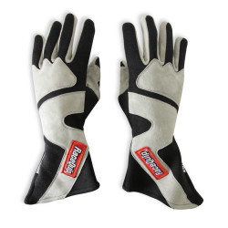 PartzBiz CM 358605RQP - RaceQuip 358 Series ถุงมือแข่งถุงมือยาว Nomex 2 ชั้น