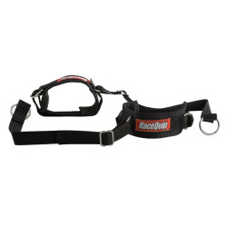 PartzBiz CM 391002RQP - RaceQuip Adjustable Cuff Arm Restraints - 2 in.