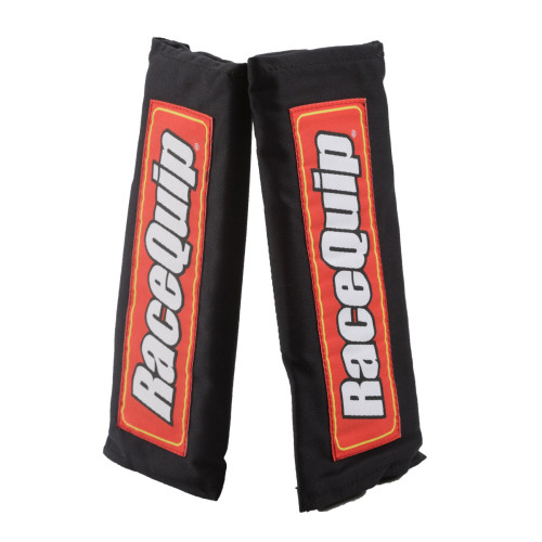 PartzBiz CM: 767001RQP-RaceQuip Auto Racing Harness Pads Slip Over 2 Inch or 3 Inch Shoulder Belts