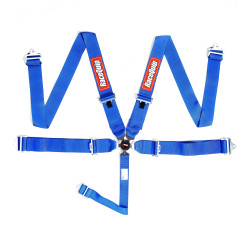 PartzBiz CM 741021RQP - RaceQuip Camlock 5 Point Harness Set