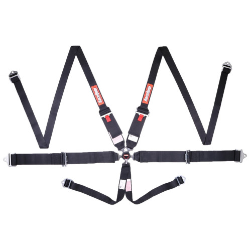 PartzBiz CM: 747007RQP-RaceQuip Camlock 6 Point HANS Harness Set PartzBiz CM: 747007RQP-RaceQuip Camlock 6 Point HANS Harness Set