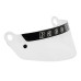 PartzBiz CM: 202001RQP-RaceQuip Clear Helmet Face Shield
