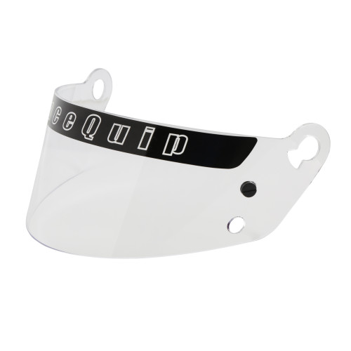 PartzBiz CM: 202001RQP-RaceQuip Clear Helmet Face Shield