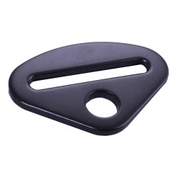 PartzBiz CM 700905RQP - ปลายเข็มขัดนิรภัยแบบสั้น RaceQuip Delta Style PartzBiz CM 700905RQP - ปลายเข็มขัดนิรภัยแบบสั้น RaceQuip Delta Style