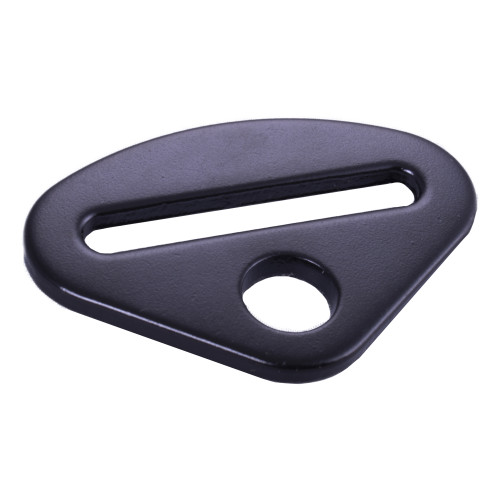 PartzBiz CM: 700905RQP-RaceQuip Delta Style Short Seat Belt End PartzBiz CM: 700905RQP-RaceQuip Delta Style Short Seat Belt End