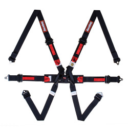 PartzBiz CM 857007RQP - RaceQuip FIA 6 Point Camlock Harness Set PartzBiz CM 857007RQP - RaceQuip FIA 6 Point Camlock Harness Set