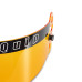 PartzBiz CM: 204006RQP-RaceQuip Helmet Face Shield - Fits Pro Model Helmet