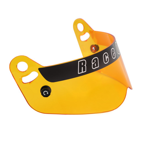 PartzBiz CM: 205006RQP-RaceQuip Helmet Face Shield - Fits Vesta Model Helmet