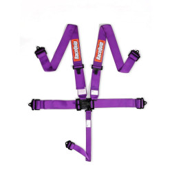 PartzBiz CM 711051RQP - RaceQuip Latch & Link 5 Point Harness Set PartzBiz CM 711051RQP - RaceQuip Latch & Link 5 Point Harness Set
